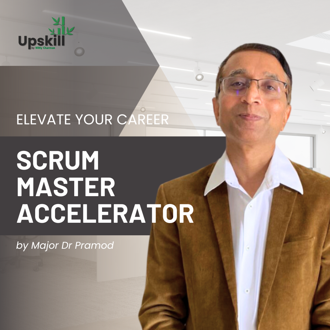 Scrum Master Accelerator – ezbeli